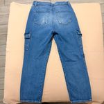 EXPRESS Straight Leg Jeans Photo 7