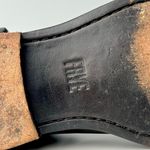 Frye Black Leather Ankle Boots Photo 7