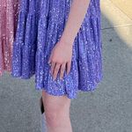 Amazing Lace Sequin dress Photo 0
