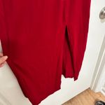 Urban Outfitters  UO | NWT Maroon Arna Midi Slip Scoop Neck Dress Photo 4