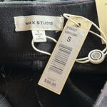 Max Studio Army Camo High Waist Skinny Knit Pants Leggings NWT Small #8706K07 Photo 9