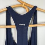 Allbirds  Natural Flow Studio Tank True Navy Women's Large Photo 5