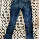 Paige Classic Blue Women's Jeans Photo 4