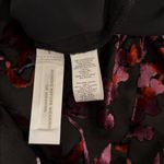 Loft NWT Lift Burnout Velvet Elastic Waist Skirt Sz M Photo 3