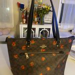 Coach Purse And Wristlet Photo 3