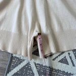 n:philanthropy Nwt philanthropy cream knit‎ Balfour shorts high waisted women’s size M Photo 1