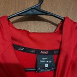 Nike Men’s Red Sweatshirt Photo 1