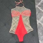 Luli Fama  one piece bathing suit medium‎ Photo 5