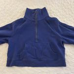 Lululemon  Scuba Half-Zip Oversized M/L Photo 5