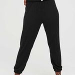 Aerie Cozy Class Foldover Joggers Photo 0