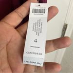 Chico's Chico’s Tunic Colorblock Asymmetrical Sweater XXL Photo 5