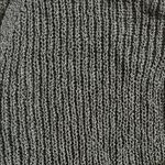 Final Touch  Charcoal Knit Top Photo 2