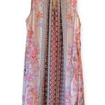 Taylor & Sage Floral Boho Shift Dress Photo 0