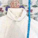 Splendid Womens Cashmere Turtleneck Sweater Size Small Quite Luxury Minimalist Photo 5