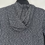 Lucy Gray 1/4 Zip Hoodie Pullover Long Sleeve Stretch Active Athletic Size M Size M Photo 4