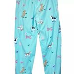 Pajamagram dogs in slippers pajama set Blue Size L Photo 4