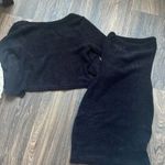 Storets  Vera Fuzzy Cardigan Dress Set Photo 4