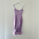 House Of CB  Helena Purple Dress XS Photo 7