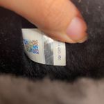 UGG  Classic Mini II Black Suede Leather Slip On Ankle Boots Womens 8 US 6 UK Photo 5