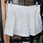 Lululemon Pace Rival mini skort pleated Skirt shorts mid rise 15" tennis zipper Photo 8
