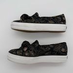 Keds X Rifle Paper Co Triple Decker Colette Jacquard Sneakers Slip On Shoes 6 Photo 8