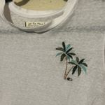 Free People  We The Free Beachy Keen Embroidered Tee Size‎ XS Photo 5
