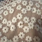 Majorelle  lace floral blouse small Photo 8