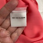 Rachel Zoe Pink Hi Low Button Front Tank Top Photo 3