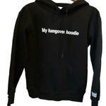 The 507 Hangover Hoodie size‎ large Black Photo 0