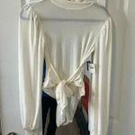 Free People 612 NWT  X REVOLVE Bring It Back Bodysuit Photo 4