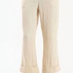 Sundays NWT,  Storm Pants - Natural, Sz M Photo 1