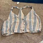 RVCA  tank top crop M Photo 0