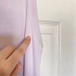 Aritzia  Wilfred Free Pink Tank Dress Size Medium Sleeveless Mini Photo 4