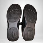 Sure fit Sydney black orthopedic Mary Janes specialty! Black Size 7.5 Photo 3