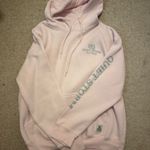 Quiet Storm  Light Pink Hoodie  Photo 0