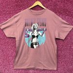 Britney Spears Snake Pink T-Shirt XL Photo 0