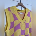 Double Zero Oversized sweater vest Photo 2