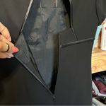 Liz Claiborne  Black‎ Maxi Dress Evening Church Funeral Event Special Occasion Photo 9