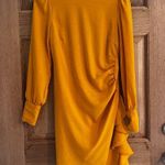 Dress yellow size S Dao‎ Chloe Dao boutique Orange Photo 0