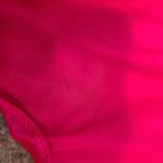 Amanda Uprichard Med Shift Dress 100% Silk Pink Sleeveless Flowy Flirty Photo 12