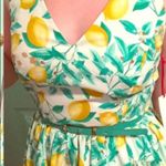 Elle   Lemon Dress., Summer/spring with pockets, lined skirt. Photo 4