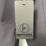 NWT Vortex Rib Academy Half Zip Jacket Black Small Photo 1