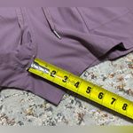 Lululemon  size 12 Dance Studio High-Rise Short 3.5" lavender Photo 4