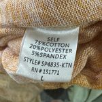 Kittenish orange joggers‎ large Photo 4