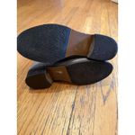 Saks 5th Avenue Saks Fifth Avenue 10022-SHOE Boots Womens Size 39 Gray Leather Italian Lace Up Photo 5