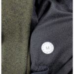 Lululemon Jacket Men's Medium Green City Commute Bomber Full Zip Activewear Photo 1