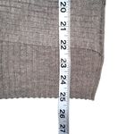 Brochu Walker The Dean Wrap Wool Pullover Top SMALL Photo 7