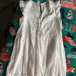 Mustard Seed  Dress White Photo 0