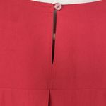 Everlane Vibrant Coral Short Sleeve Top size 6 Photo 8