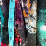 Christmas Cat Jumpsuit Eyeshadow Medium Green Photo 8